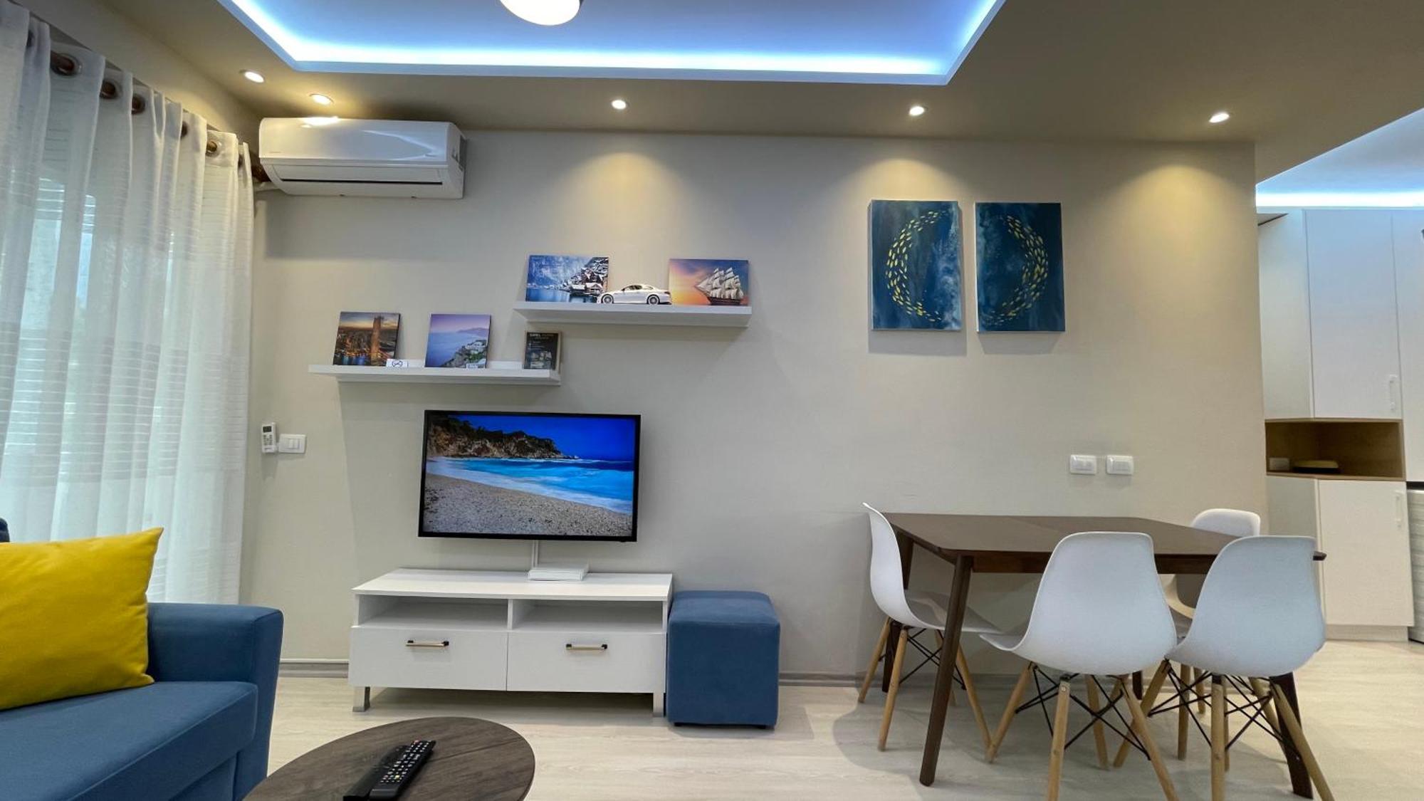 Sirel Home Durrës Exterior foto
