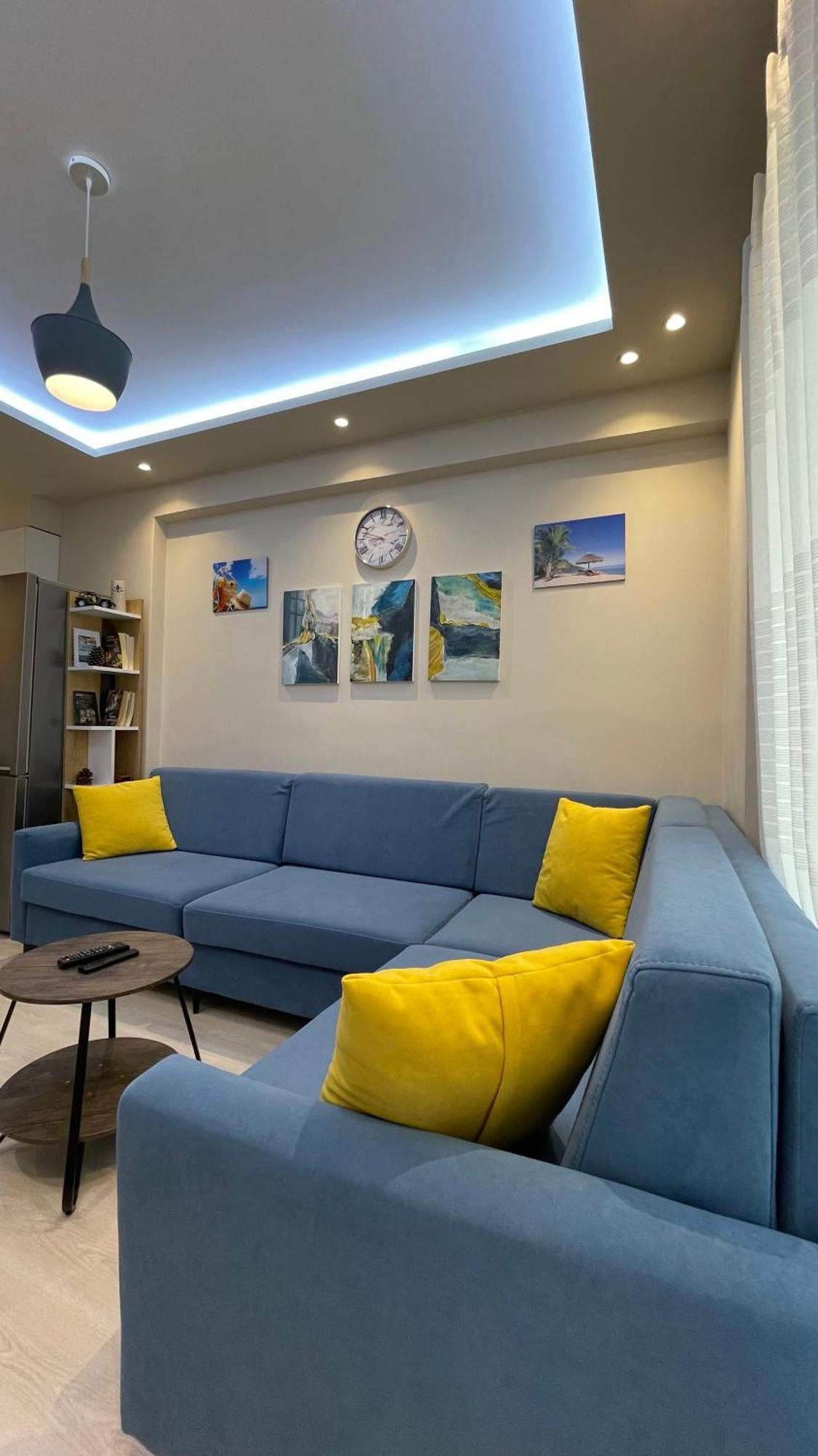 Sirel Home Durrës Exterior foto