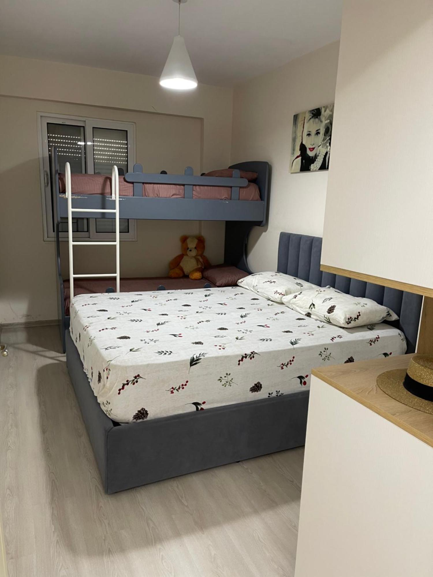 Sirel Home Durrës Exterior foto