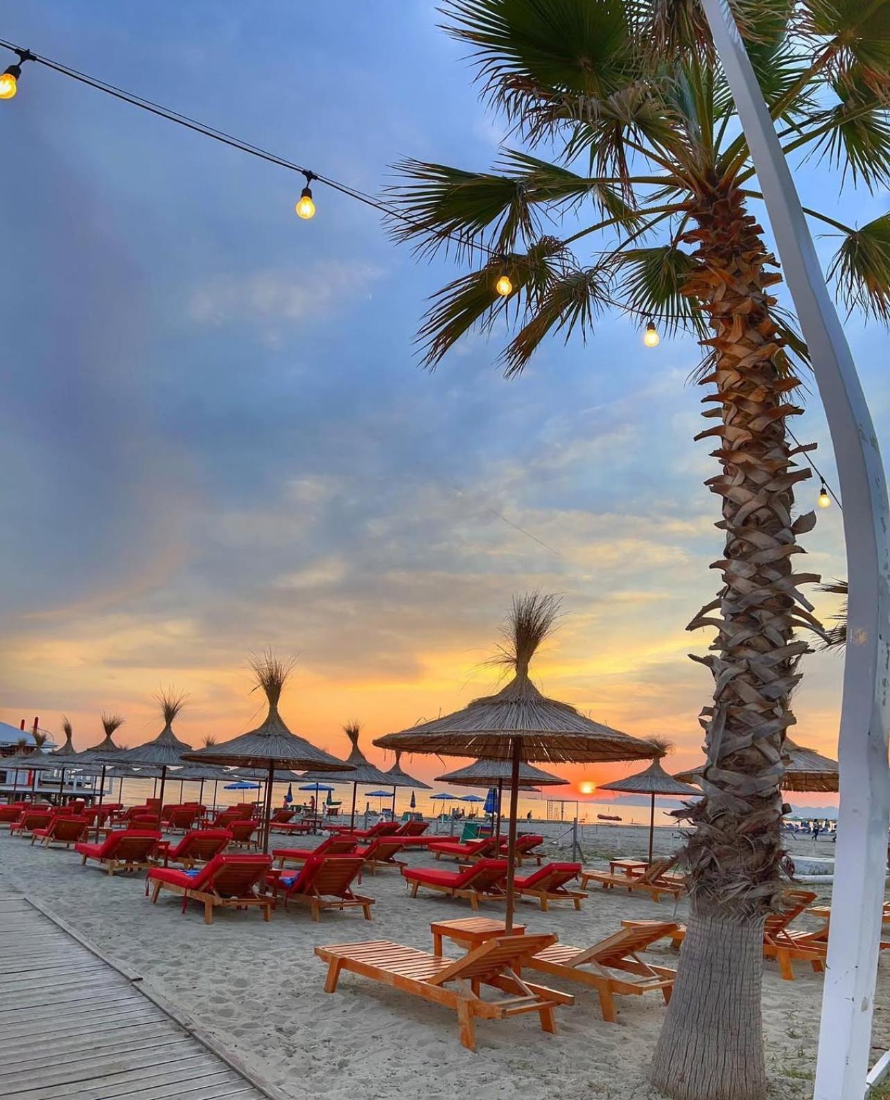 Sirel Home Durrës Exterior foto